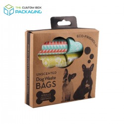 Dog Poop Bags Boxes